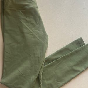 Green Danskin yoga pants size small